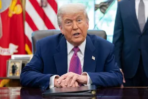Trump Sebut Intervensi untuk Yen Jepang adalah Sinyal Persahabatan
