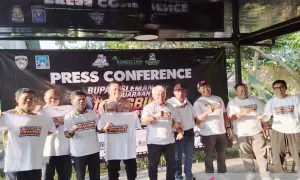Ubah Balap Liar Jadi Cuan UMKM! Pemkab Sleman Siapkan Event Dragbike Spektakuler