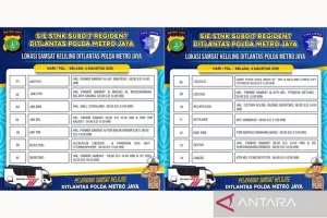 Urus PKB Tak Lagi Repot! Ini Lokasi Samsat Keliling Hari Ini di Wilayah Jadetabek 