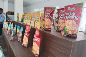 Usaha Olahan Kuasai UMKM Subang, Peluang Ekonomi Lokal Kian Terbuka