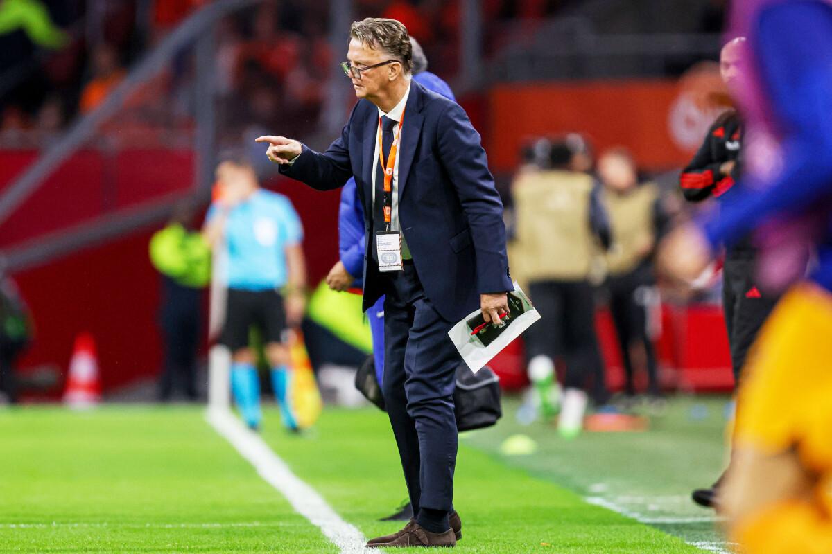 Van Gaal Buka Peluang Kembali Latih Timnas Belanda, Meski...