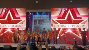 50 Pelaku Usaha dari Jabar, Jateng dan Jatim Berpartisipasi di ILF dan IGT Expo 2026