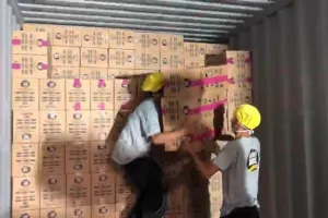 Produk Camilan Indonesia Berhasil Tembus Pasar Arab Saudi, Ekspor Perdana Senilai Rp288 Juta