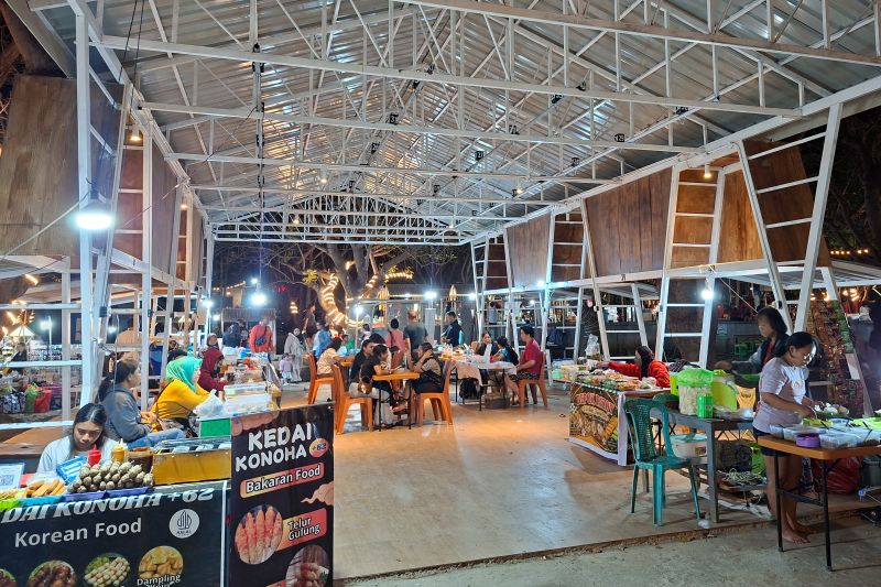 Ada Lonjakan Tinggi, BPS: Kunjungan Wisman ke NTT Capai 2...