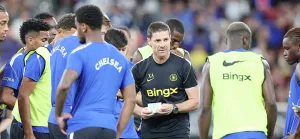 Alonso Terus Matangkan Skuad Baru Chelsea