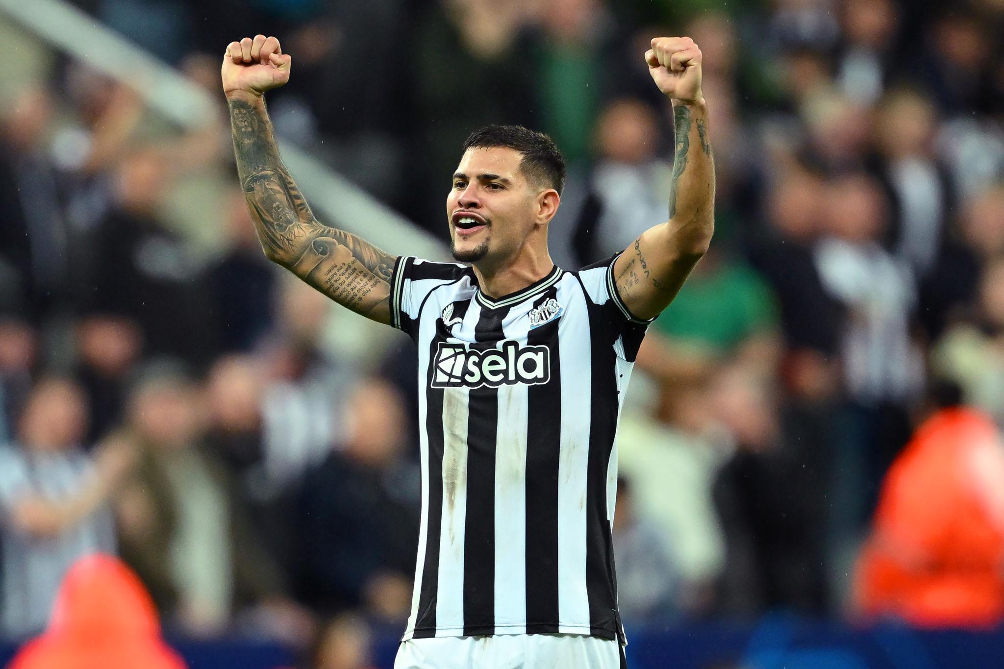 Arsenal Sepakat Rekrut Bruno Guimaraes, Nilai Transfer Capai 2,1 Triliun Rupiah