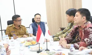 Banten Siap Sambut Investor Asing