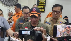 BNPB Siapkan Helikopter Pengebom Air untuk Padamkan Kebakaran di Kawasan Bromo