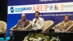 Ditjen Hubdat Tegaskan Mobilitas Perkotaan sebagai Penopang Visi Indonesia Emas 2045