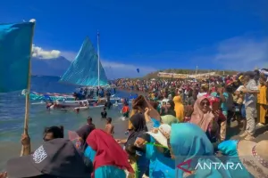 Festival Sangiang Api 2026 di NTB Angkat Sejarah Hingga Kearifan Lokal