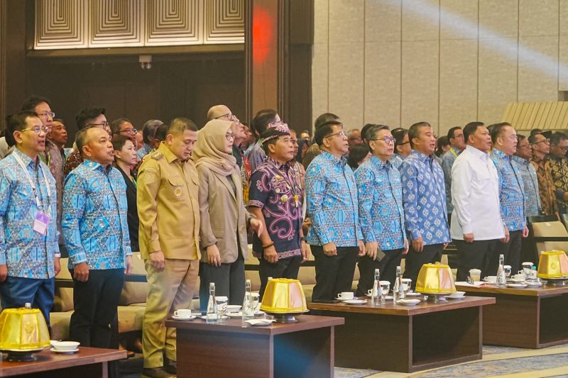 Gubernur Kaltara Promosikan Potensi Investasi di Gelaran ...