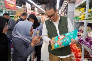 Harga Selangit Tapi Mutu Abal-abal? Pemerintah Dalami Beras Fortifikasi