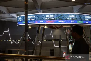 IHSG Hari Ini Menguat, Investor Kembali Berburu Saham