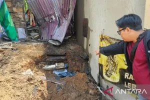 Imbauan kepada Warga Agar Tidak Beraktivitas di Jalur Pipa Gas