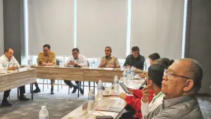 Indeks Demokrasi Jakarta di Atas Rata-rata Nasional