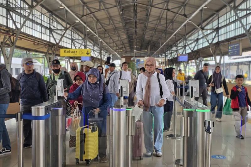 KAI Jamin Data Digital Pelanggan Tetap Aman dan Terlindungi