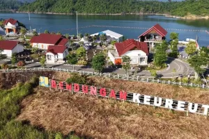 Kemarau Mengancam, Bendungan Keureuto Siaga Jaga Pasokan Air