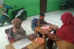Kisah Ali Muhtar, Mantan Karyawan Supermarket yang Bangun PAUD dari Uang Pesangon.