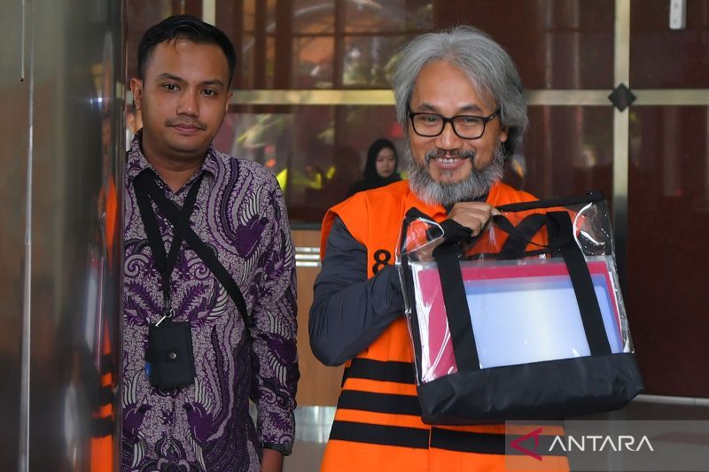 KPK: Ada Tiga Sprindik Pengembangan Kasus KPP Banjarmasin