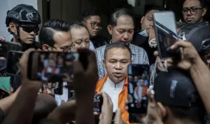 KPK Banding Atas Vonis 2 Ta...