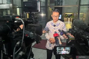 KPK Cermati Usulan Pembentukan Badan Khusus Pengelola Aset Rampasan