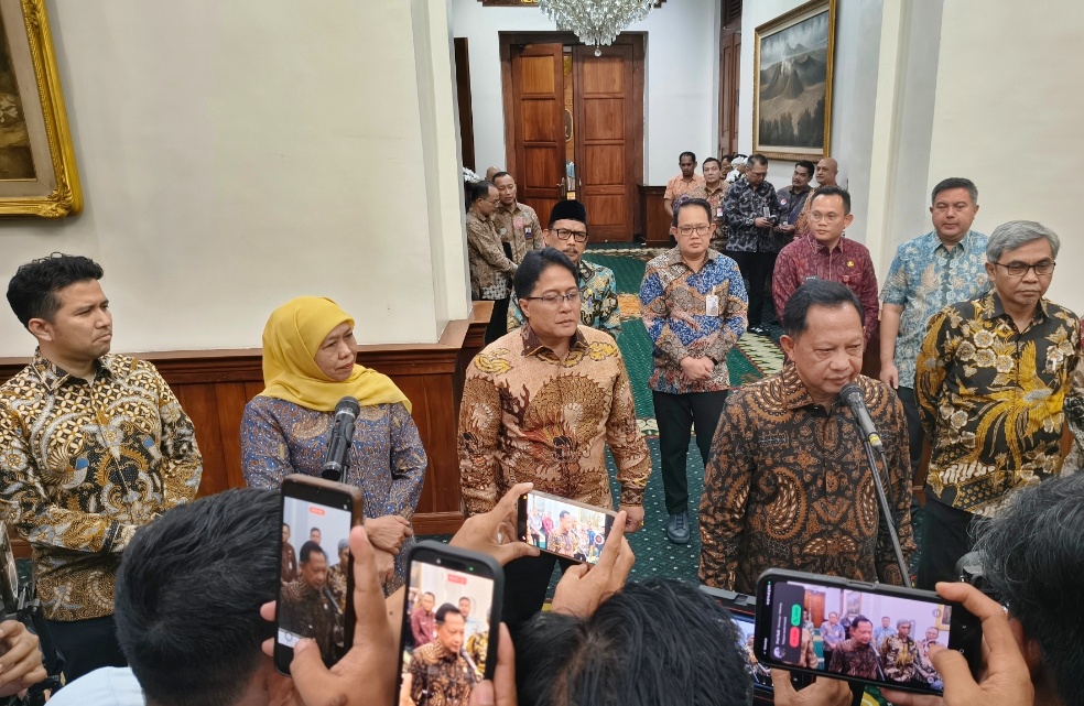 KPK dan Mendagri Ingatkan Penyalahgunaan Wewenang Berdampak Luas, Kepala Daerah Jatim-Bali Diminta Introspeksi