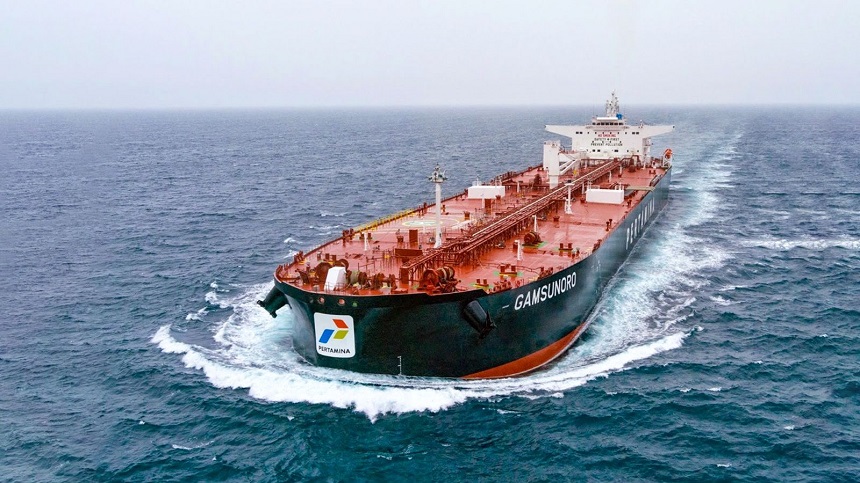 Kru Kapal Pertamina Pride dan Gamsunoro Berbagi Kisah Per...