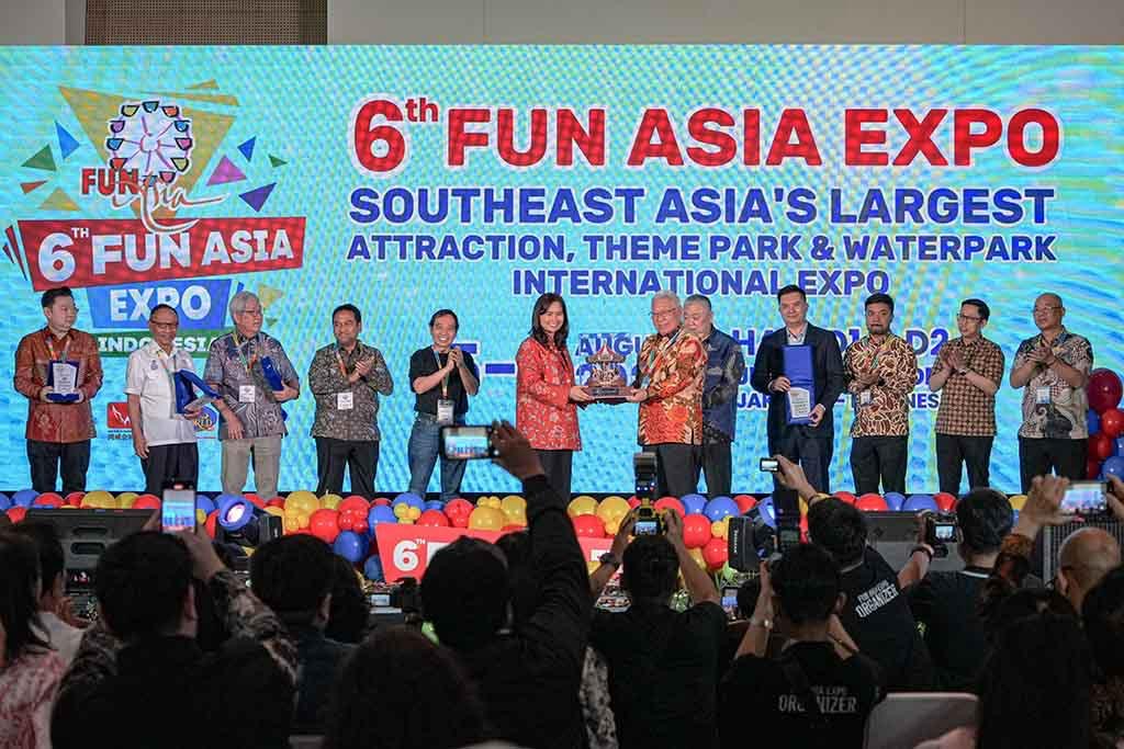 Lebih dari 150 Perusahaan Meramaikan Fun Asia Expo 2026