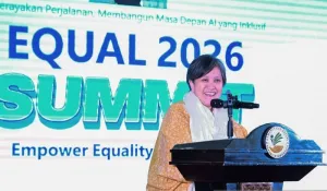 Lestari Moerdijat: Perlu Langkah Nyata dan Kolaboratif untuk Partisipasi Kerja Penyandang Disabilitas