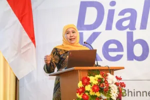 Lewat Semangat Jogo Jatim, Gubernur Khofifah Ajak Masyarakat Perkuat Persatuan di Ruang Digital