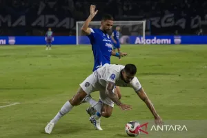 Lolos ke Final Piala Presiden, Persib Bandung Fokus Pulihkan Kondisi Fisik