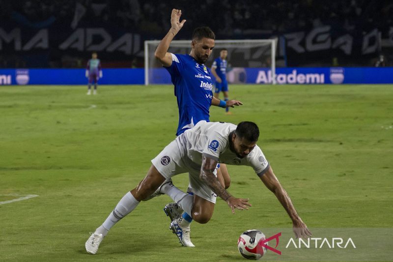 Lolos ke Final Piala Presiden, Persib Bandung Fokus Pulih...