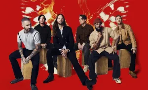 Maroon 5 Bakal Konser di Jakarta