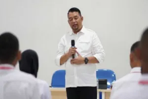 Memperkuat Karakter Calon Paskibraka Lewat Revolusi Mental