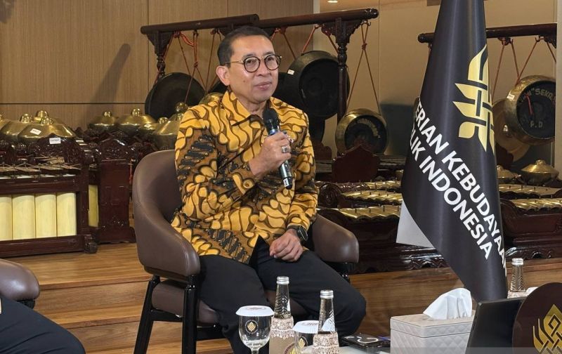 Menbud: Buku Sejarah Indonesia Terkendala Persoalan Foto