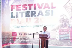 Meningkatkan Kegemaran Membaca Masyarakat Melalui Festival Literasi