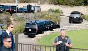 Menyusup ke Klub Golf Donald Trump, Seorang Pria Asal Downey Ditangkap Bawa Amunisi Hollow-Point