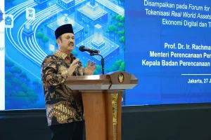 Modal Sudah Kuat, Saatnya Indonesia Pimpin Ekosistem Tokenisasi