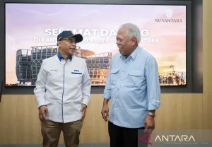 Otorita Gandeng PNM Kembangkan Ekonomi Masyarakat IKN