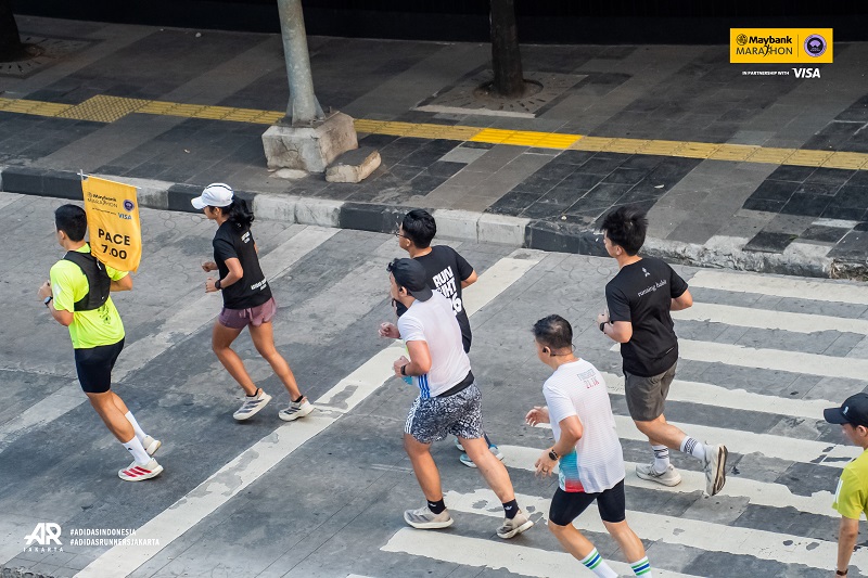 Pelari Diingatkan Pentingnya Persiapan di Luar Latihan Fisik