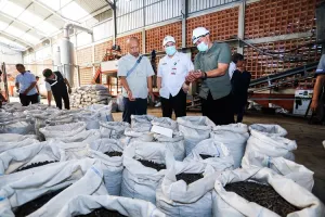 Pemkot Bandung Siapkan TPST Tegalega untuk Produksi Briket RDF  