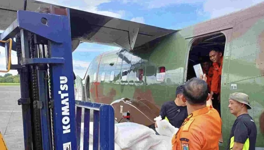 Pemprov DKI Gencarkan Hujan Buatan dalam Hadapi Puncak El...