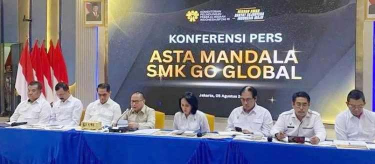 Pendaftaran Program SMK Go Global Dibuka 12 Agustus, Sima...
