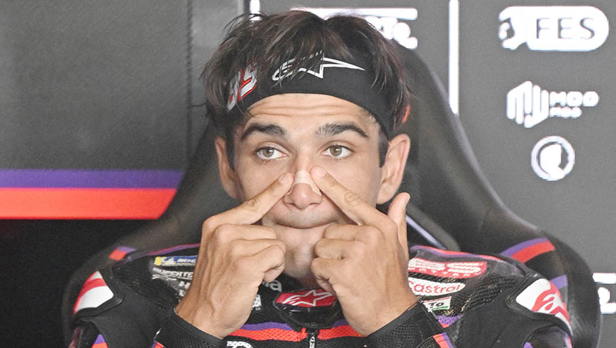 Perebutan Gelar MotoGP Akan Semakin Panas