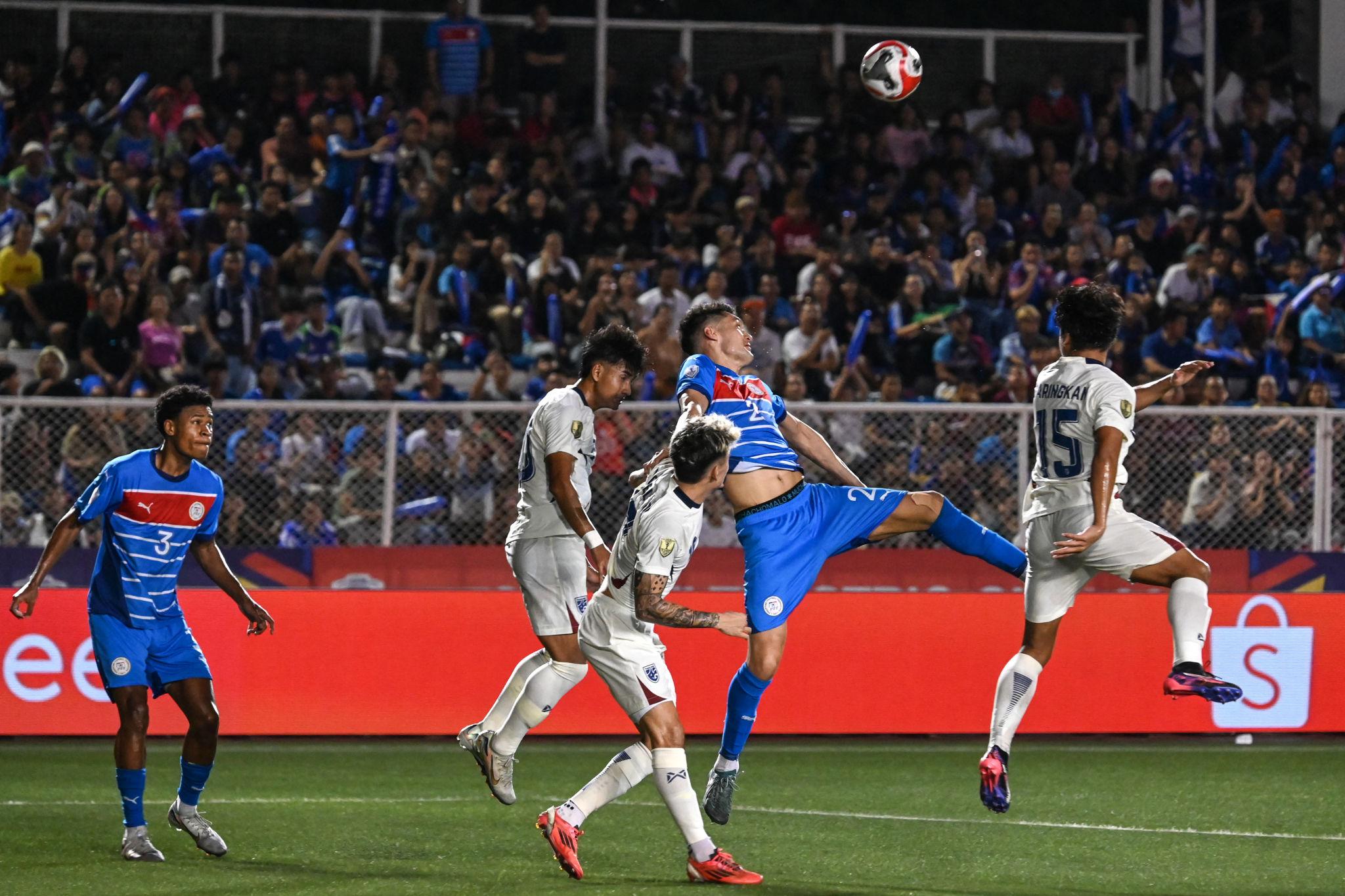 Piala AFF 2026: Gol Telat Waris Bawa Thailand Tundukkan F...