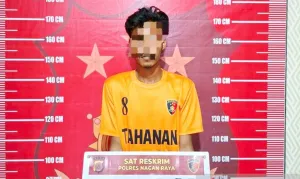 Polisi Tangkap Tersangka Pencabulan dan Kekerasan Terhadap Anak