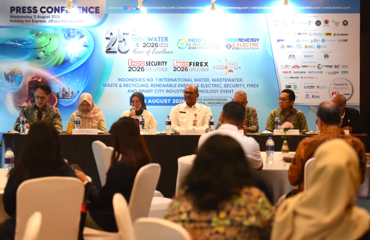 Rayakan 25 Years of Excellence: Napindo Satukan 6 Sektor Strategis dalam 1 Panggung 