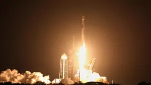 Roket SpaceX Tabrak Bulan Besok, Ilmuwan Prediksi Semburan Debu Raksasa Terlihat dari Teleskop