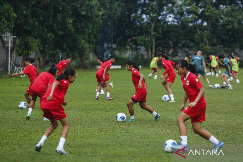 Semoga Tidak Mengecewakan, 47 Pemain Bela Indonesia di Sr...