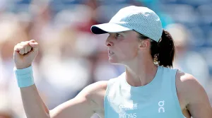 Swiatek Bangun Momentum Menuju US Open
